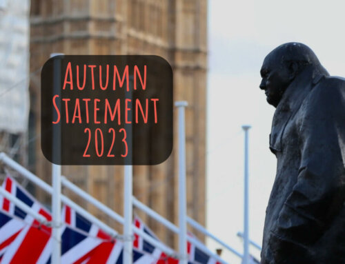 The Autumn Statement 2023