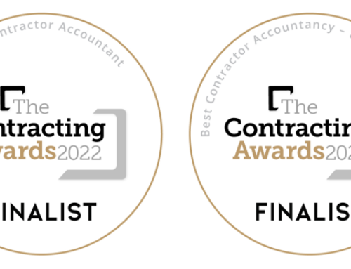 Aardvark Accounting have been nominated in this year’s Contracting Awards!