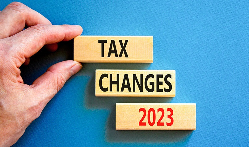 Tax Changes for 2023/2024